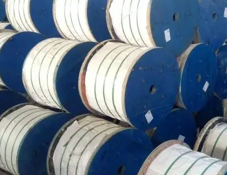 鋼絞線(xiàn)成型打包產(chǎn)品