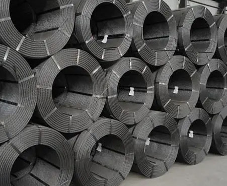 鍍鋅鋼絞線(xiàn)庫(kù)存