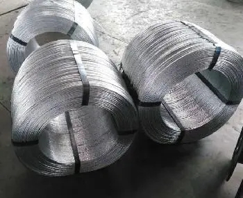 鋼絞線(xiàn)存放一角