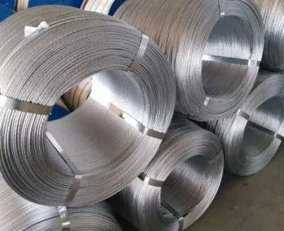 鍍鋅鋼絞線安全使用