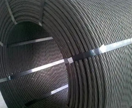 鍍鋅鋼絞線分類方式