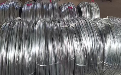 鍍鋅鋼絲產(chǎn)品