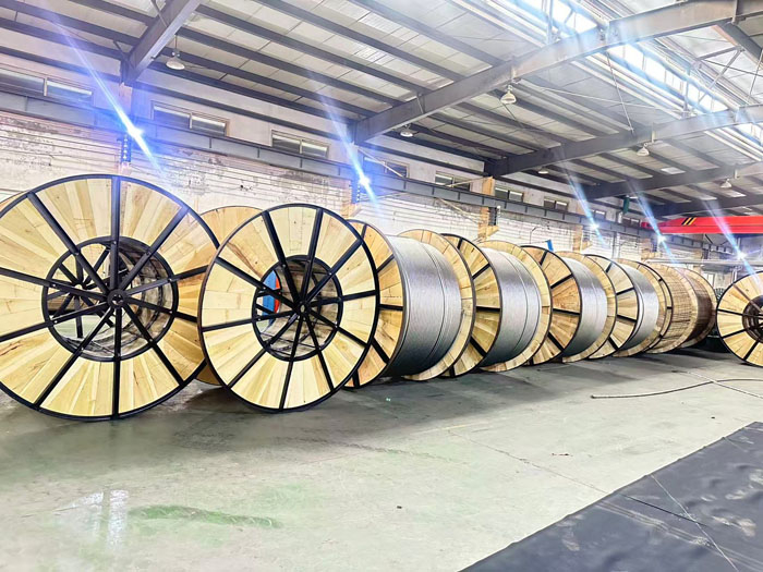 鋼芯鋁絞線(xiàn)生產(chǎn)廠(chǎng)家