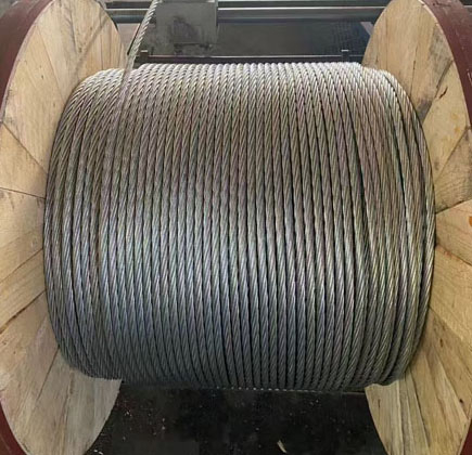 電氣化鐵路領(lǐng)域鋁包鋼絞線