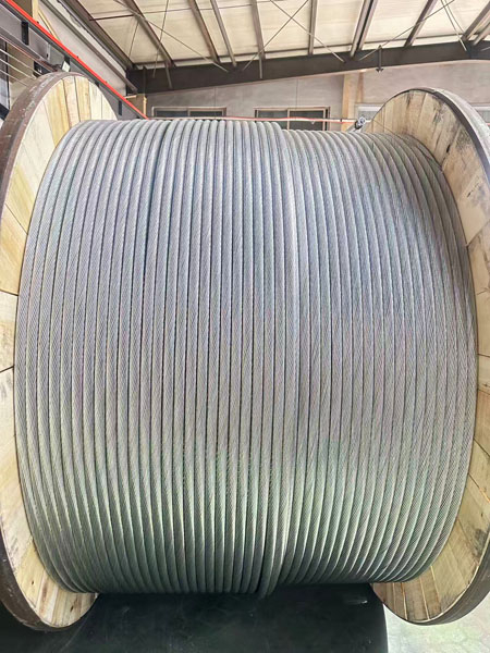 工業(yè)電網(wǎng)鋼芯鋁絞線生產(chǎn)廠家