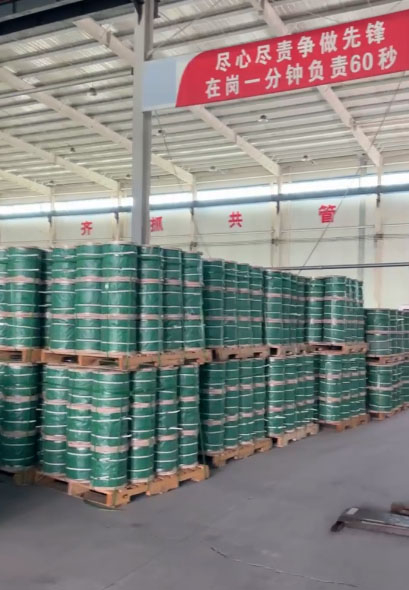 鍍鋅鋼絞線工藝