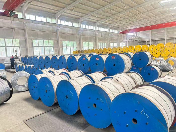 鋼絞線(xiàn)在電力工程中的應(yīng)用