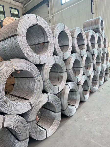 鋼絞線(xiàn)多種用途