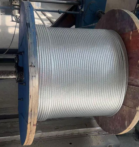 鍍鋅鋼絲產(chǎn)品用途